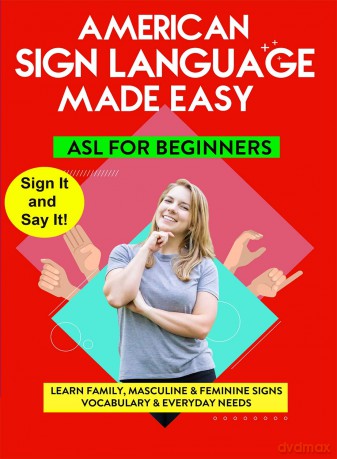 American Sign Language: Learn [DVD]