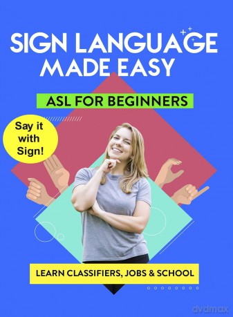 American Sign Language: Learn Classifiers [DVD]