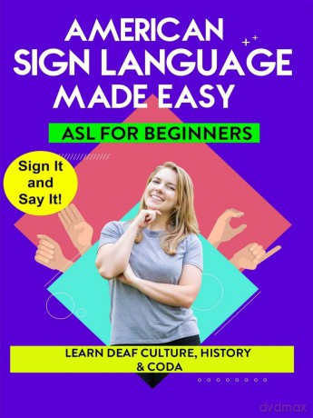 American Sign Language: Learn Deaf Culture [DVD]