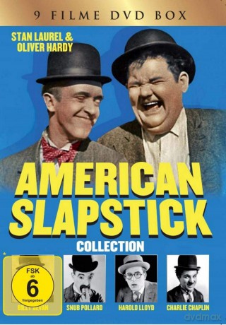 American Slapstick Collection [DVD]