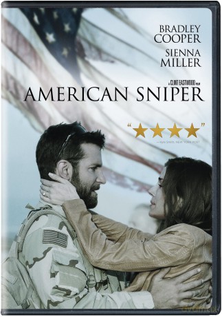 American Sniper [DVD]