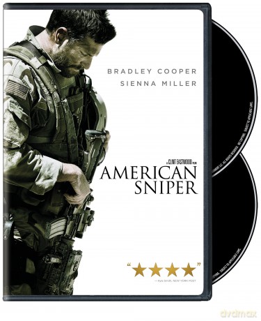 American Sniper [2DVD]