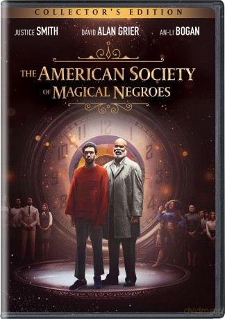 American Society Of Magical Negroes [DVD]