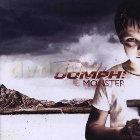 Oomph!: Monster [CD]