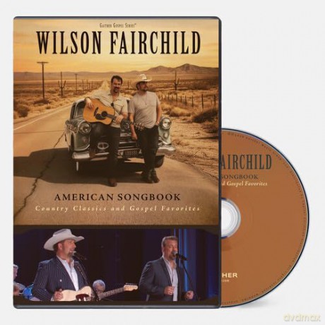 American Songbook: Country Classics [DVD]