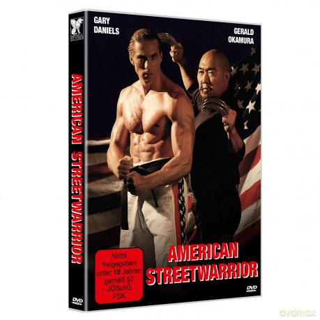 American Streetwarrior [DVD]
