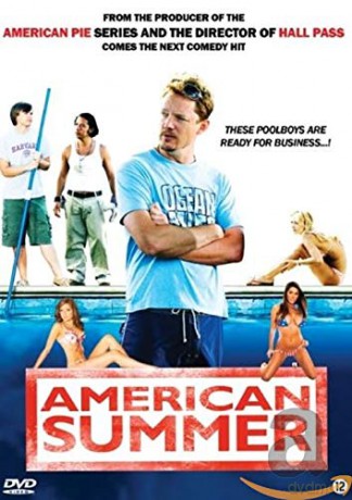 American Summer [DVD]
