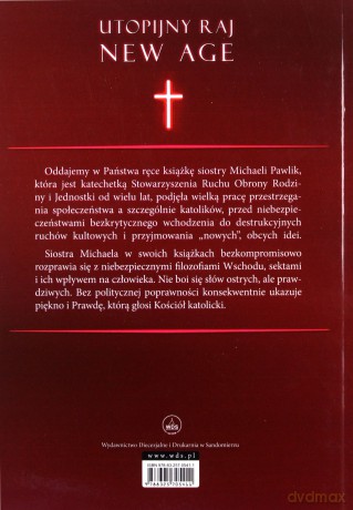 Utopijny raj New Age [KSIĄŻKA]