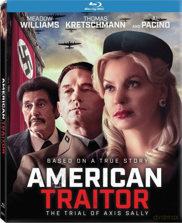 American Traitor: Trial Of Axis Sally [Blu-Ray]