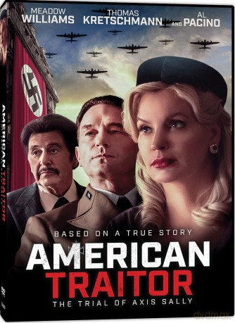 American Traitor: Trial Of Axis Sally [DVD]