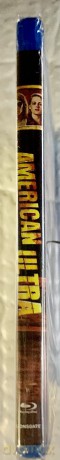 American Ultra [2xBlu-Ray]