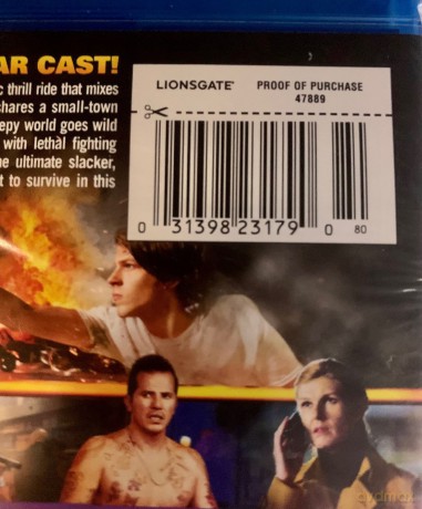 American Ultra [2xBlu-Ray]