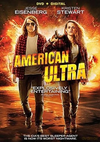 American Ultra [DVD]