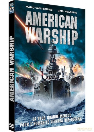 American Warship [DVD]