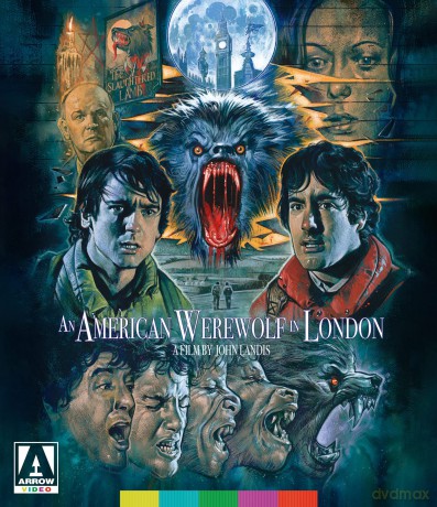 American Werewolf In London [Blu-Ray]