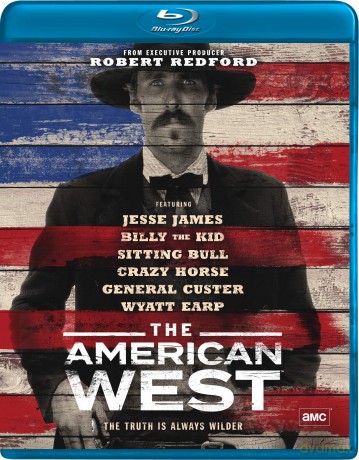 American West [2xBlu-Ray]
