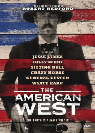 American West [2DVD]