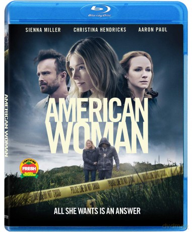 American Woman [Blu-Ray]