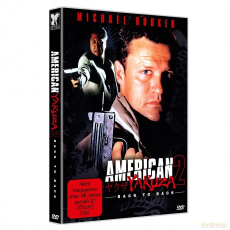 American Yakuza 2 - Back To Back [DVD]