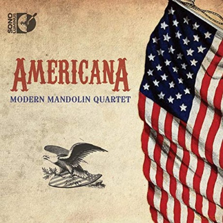 Americana [2xBlu-Ray]