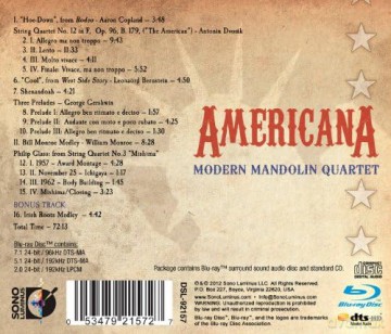 Americana [2xBlu-Ray]