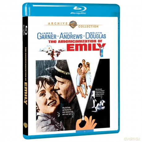 Americanization Of Emily [Blu-Ray]