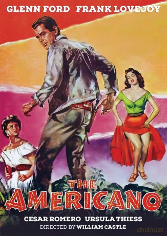 Americano [DVD]