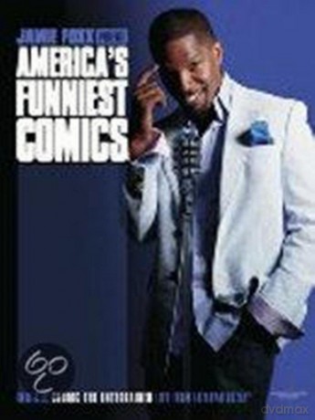 America's Funniest Comic - vol. 01 [DVD]