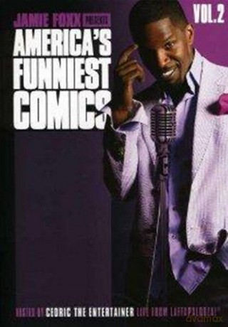 America's Funniest Comic - vol. 02 [DVD]