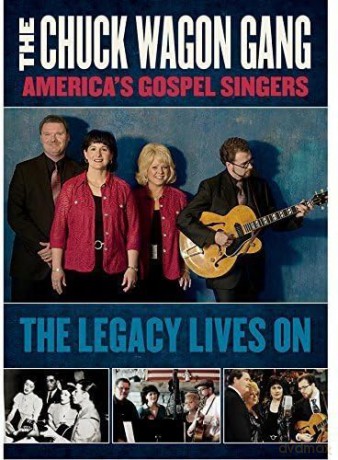 Americas Gospel Singers: Legacy L [DVD]