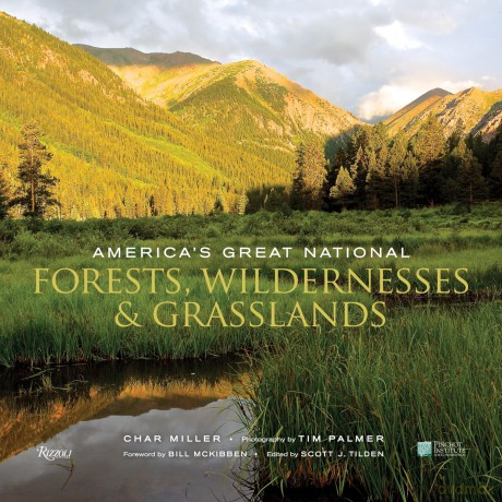 Americas Great National Forests Wildernesses and Grasslands [KSIĄŻKA]