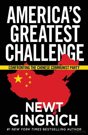 Americas Greatest Challenge [KSIĄŻKA]