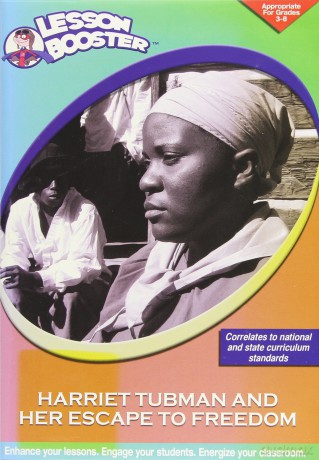America's Journey Through Slavery: Harriet Tubman [DVD]
