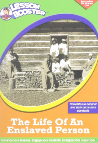 America's Journey Through Slavery: Life Of Enslave [DVD]