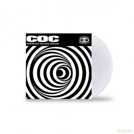 Corrosion Of Conformity: America's Volume Dealer [2xWinyl]