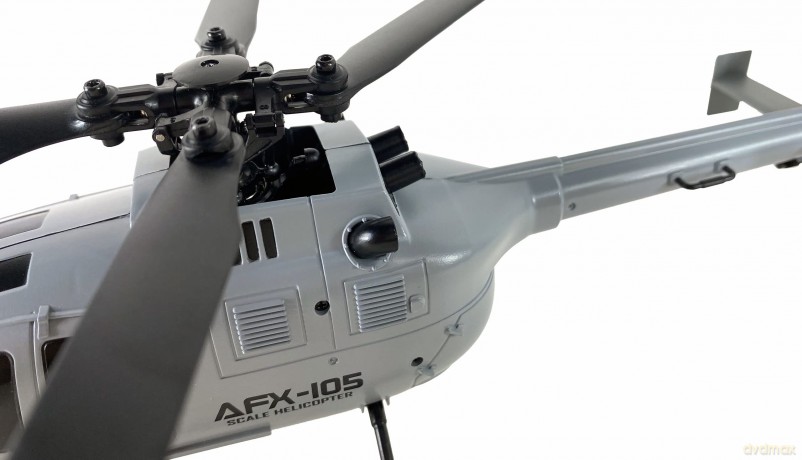 Amewi AFX-105 Helikopter 4-Kanal 6G RTF