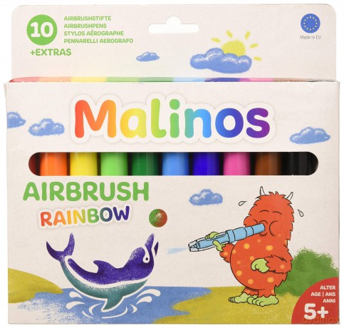 Amewi Airbrush Rainbow 10er