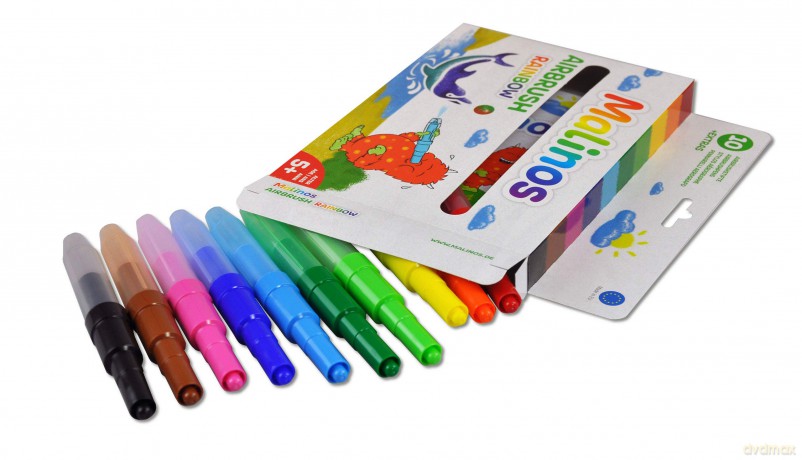 Amewi Airbrush Rainbow 10er