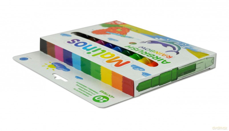 Amewi Airbrush Rainbow 10er