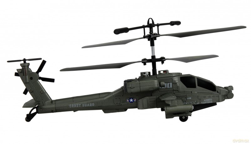 Amewi Apache AH-64 Helikopter Koaxial 3,