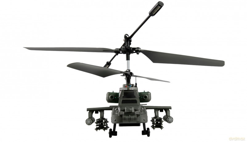Amewi Apache AH-64 Helikopter Koaxial 3,