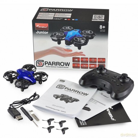 Amewi DRE Drohne Sparrow Li-Po Akku