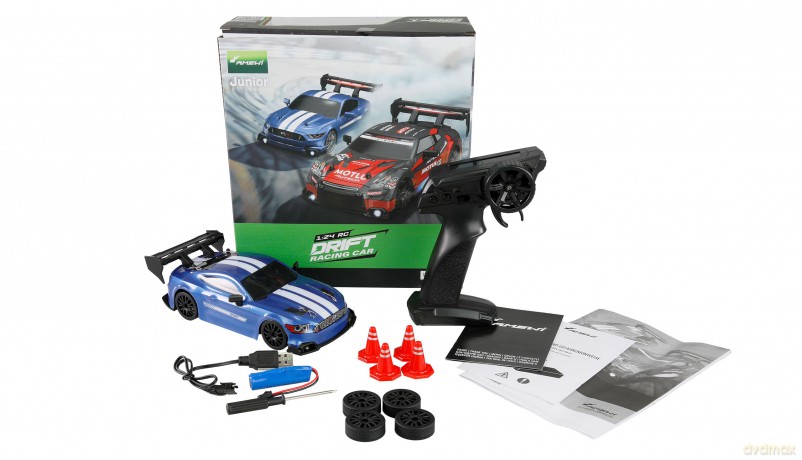 Amewi Drift Racing Car 4WD 1:24 RTR blau