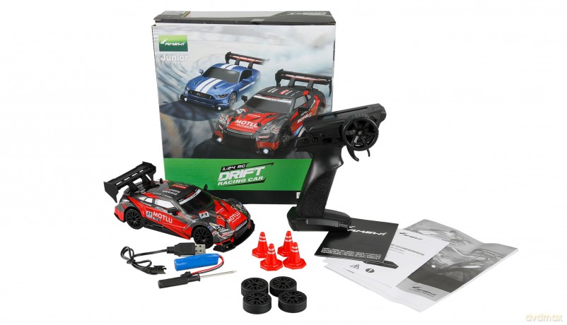 Amewi Drift Racing Car 4WD 1:24 RTR rots