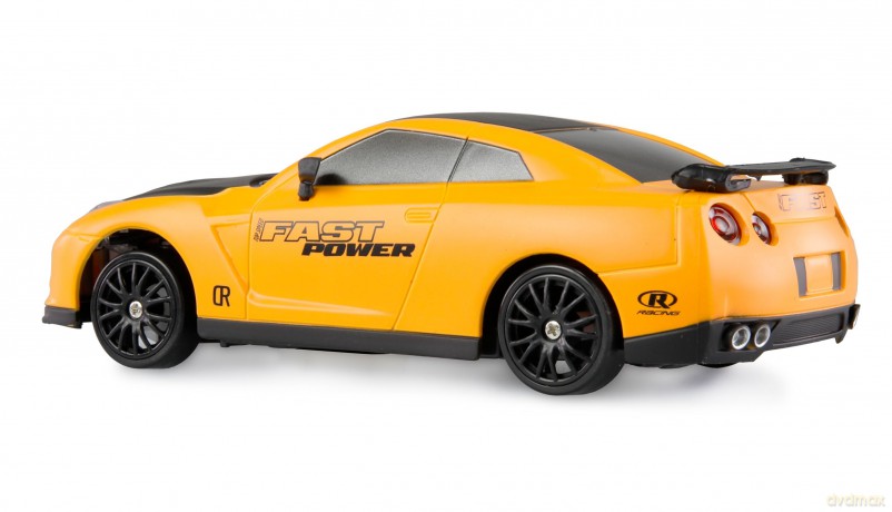 Amewi Drift Sport Car 4WD 1:24 RTR gelb