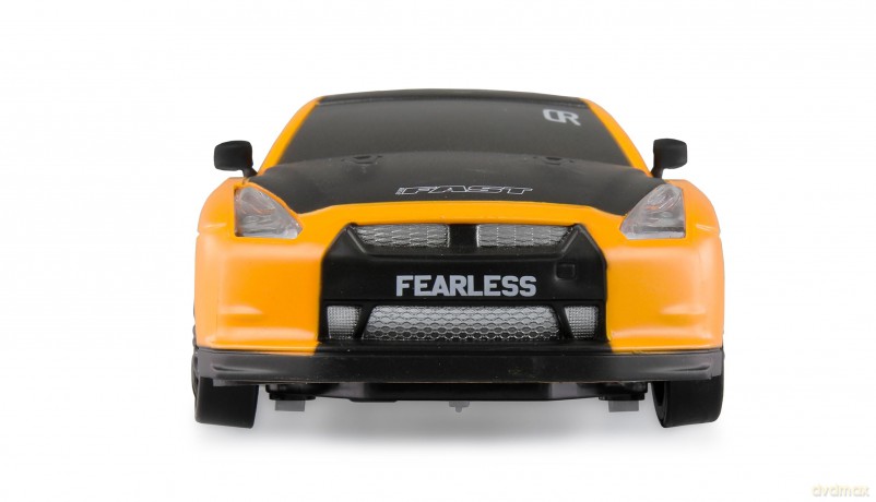 Amewi Drift Sport Car 4WD 1:24 RTR gelb