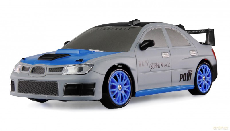 Amewi Drift Sport Car 4WD 1:24 RTR grau