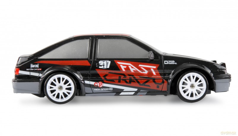 Amewi Drift Sport Car 4WD 1:24 RTR schwa