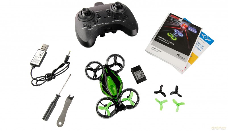 Amewi FightStar Battle Drone RTF grźn