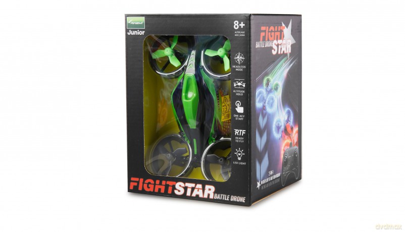 Amewi FightStar Battle Drone RTF grźn